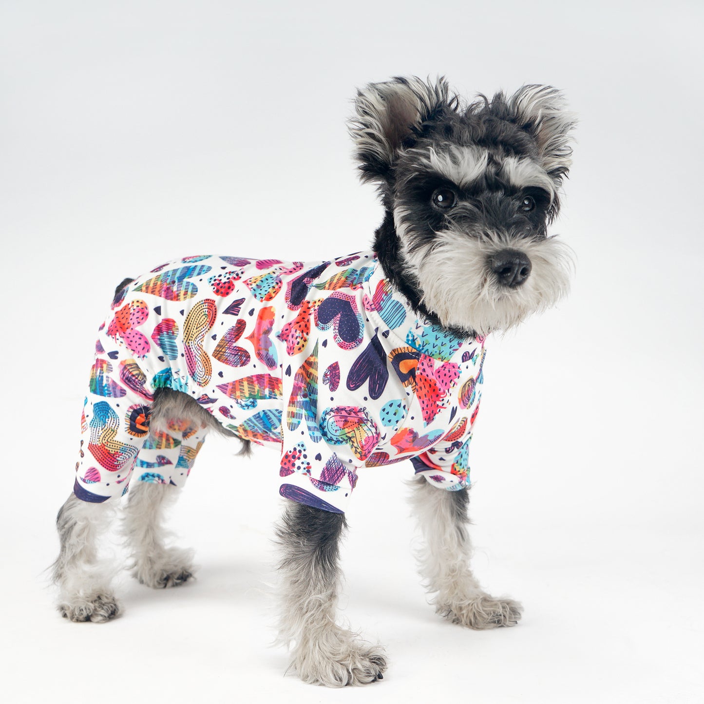 Soft Pet Pajama Jumpsuit