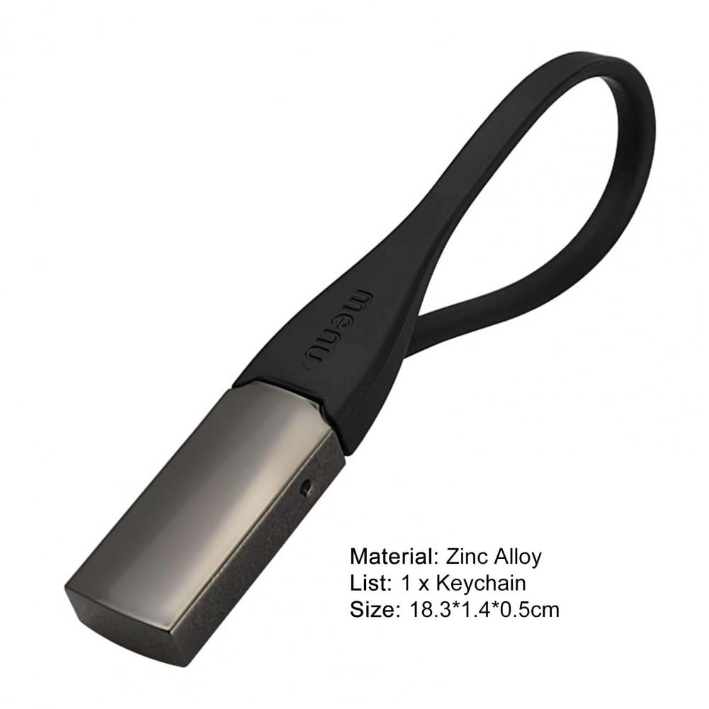 Durable Metal Car Keychain