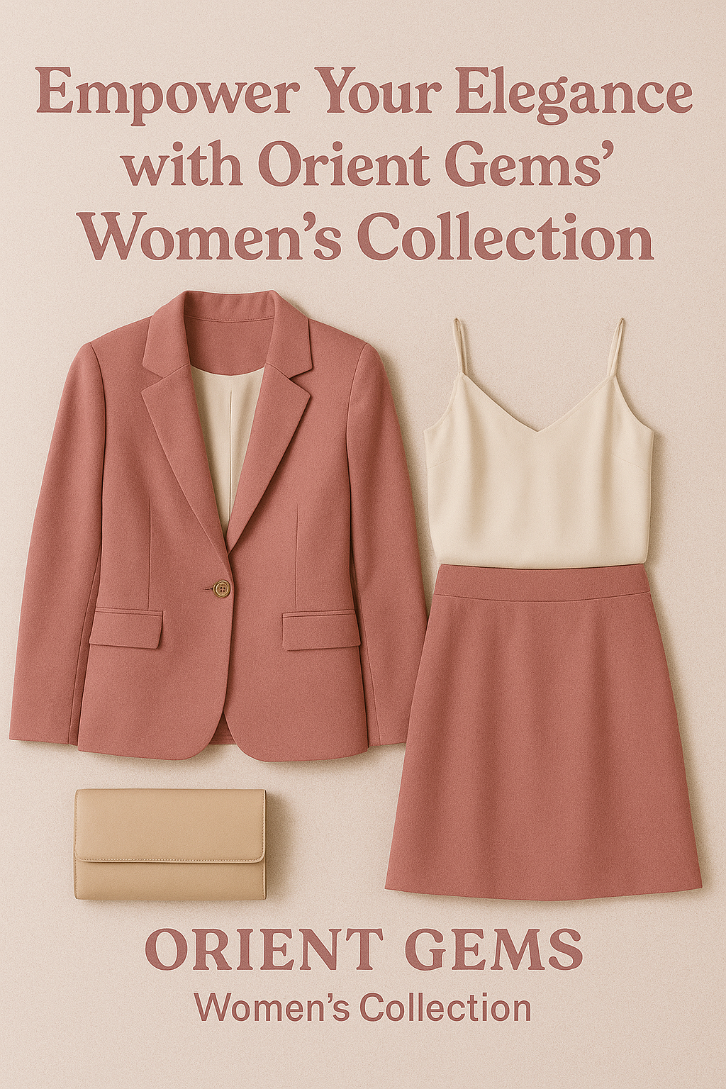 Empower Your Elegance with Orient Gems’ Women’s Collection