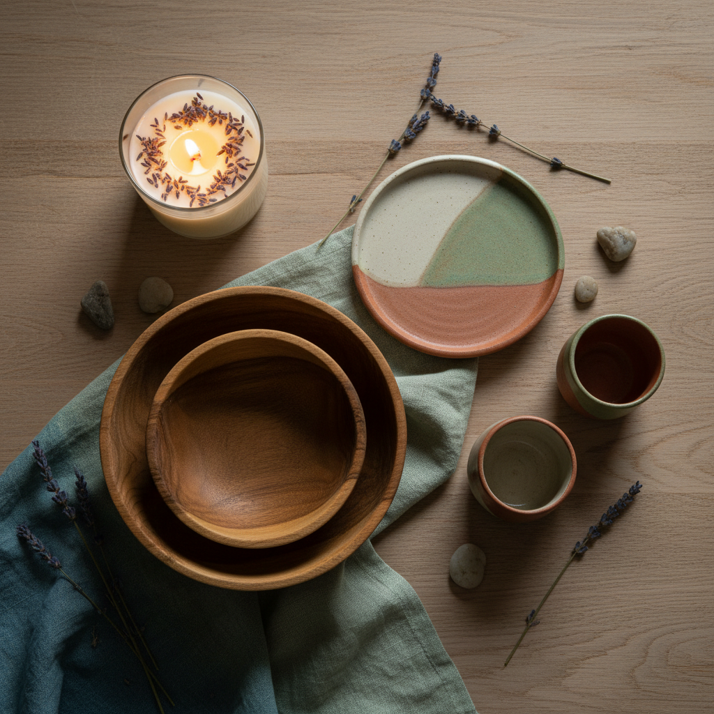 Transform Your Space with Orient Gems’ Homeware and Home Decor Collection