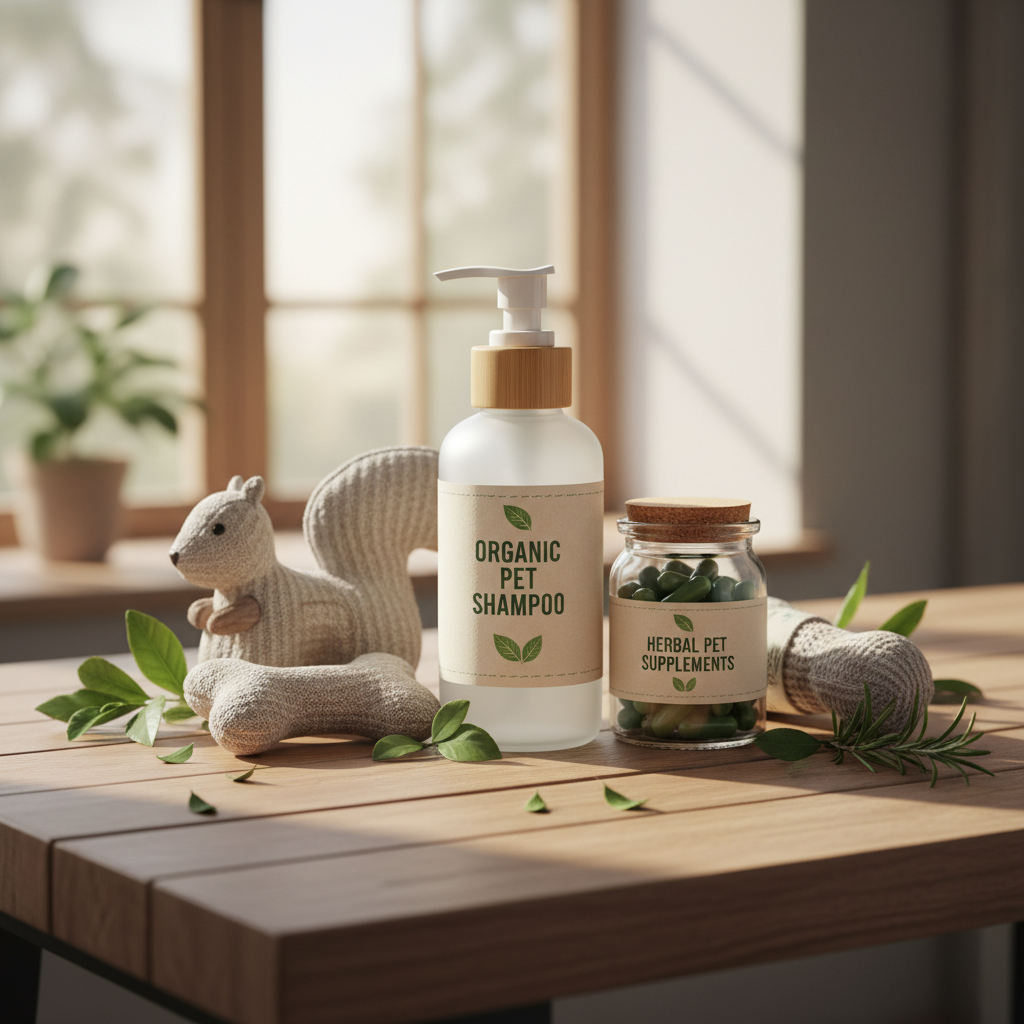 🐾 Pamper Your Pets with Orient Gems’ Pet Care Collection