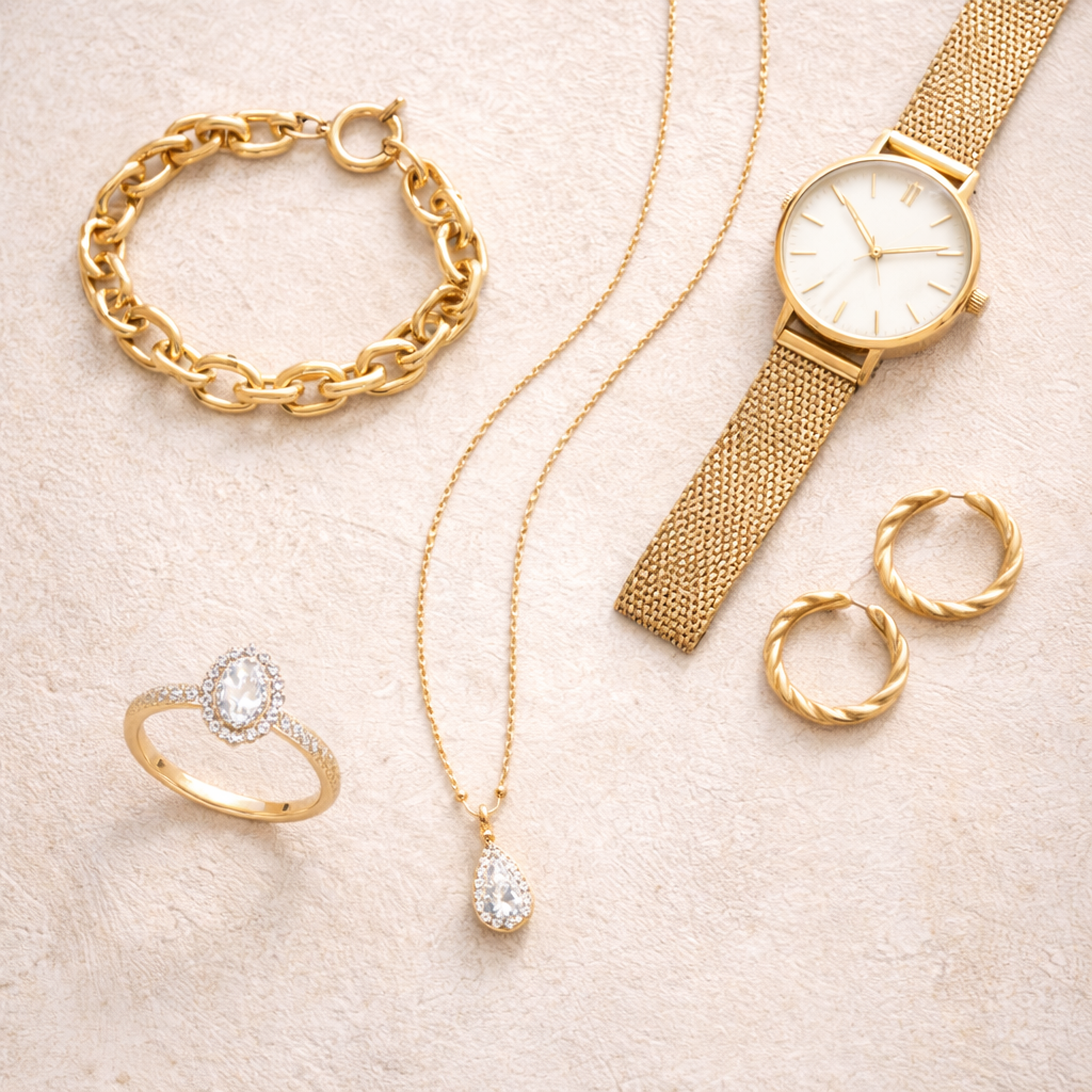 Jewellery & Personal Items