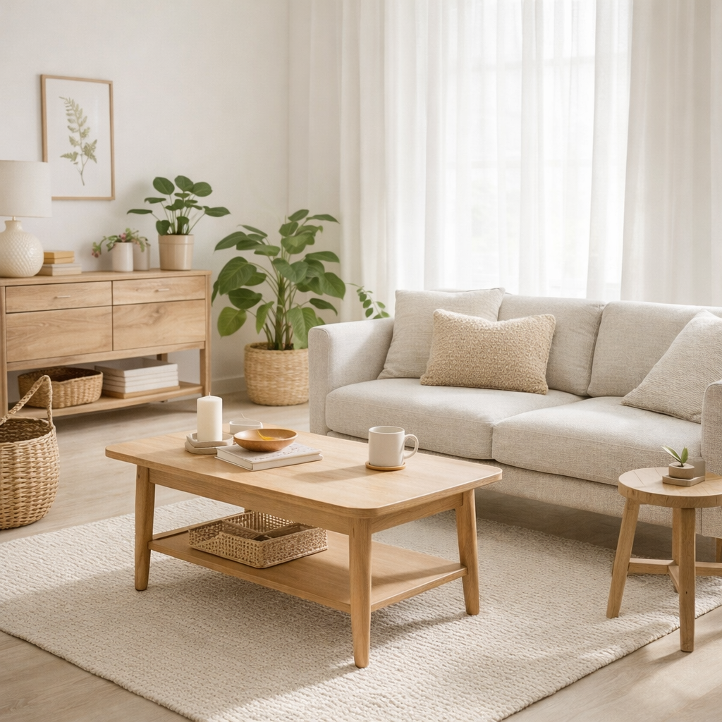 Eco-Friendly Homeward