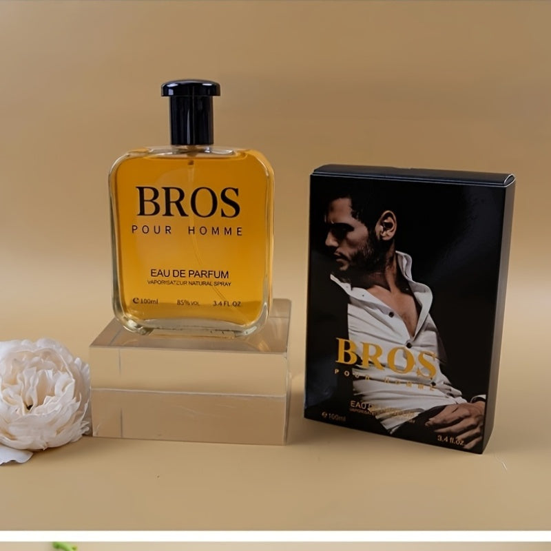 Woody Marine Cologne for Men – Long-Lasting Daily & Special Occasion Fragrance Spray