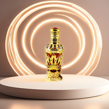 Unisex Floral & Spicy Wood Fragrance – 3.4 oz, Long-Lasting