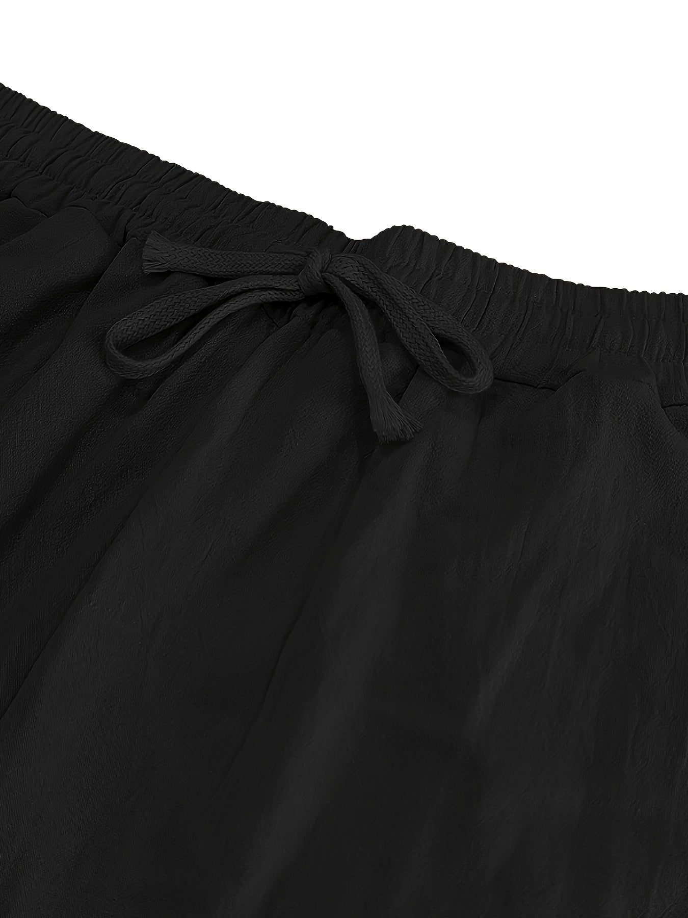 Men’s Lightweight Linen Casual Pants