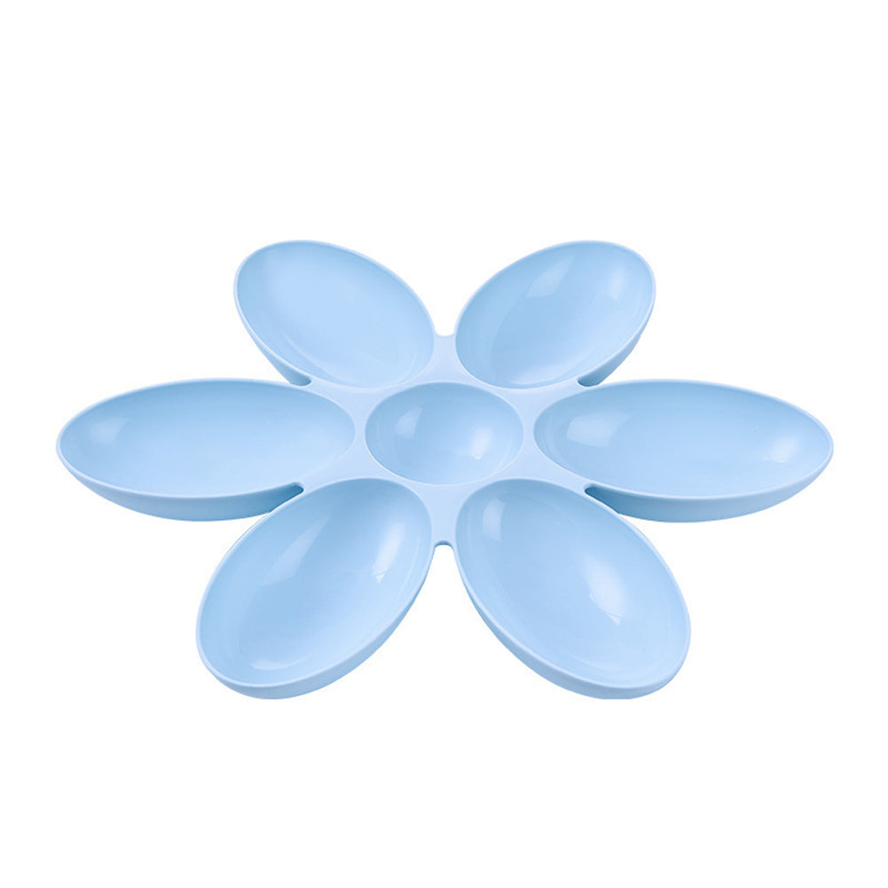 Large Slow Feeder Pet Bowl – Anti-Slip Easy Clean Healthy Eating for Cats & Dogs