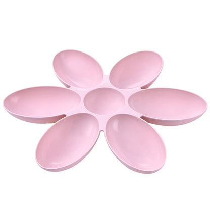 Large Slow Feeder Pet Bowl – Anti-Slip Easy Clean Healthy Eating for Cats & Dogs