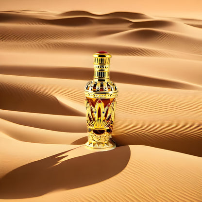 Unisex Floral & Spicy Wood Fragrance – 3.4 oz, Long-Lasting