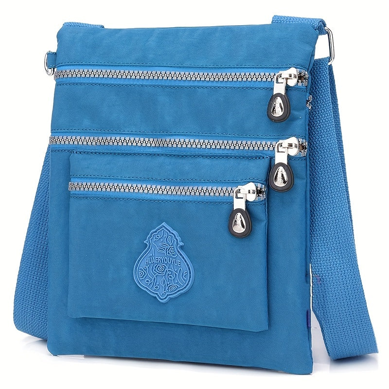 Women's Small Bag Casual Lightweight Travel Close-Fitting Coin Purse   Nylon Cloth Small Bag