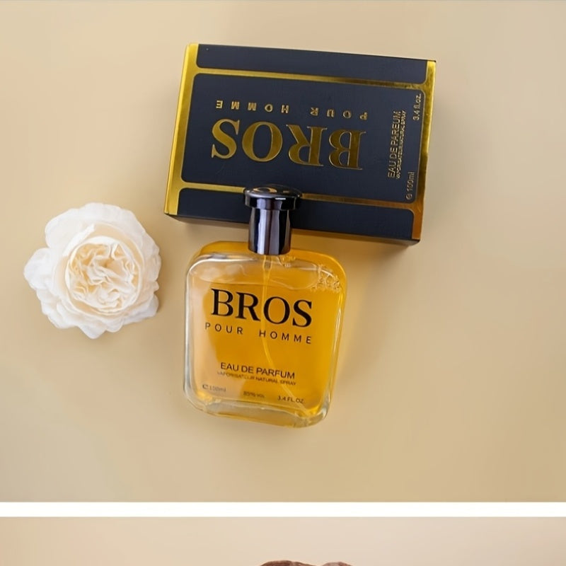 Woody Marine Cologne for Men – Long-Lasting Daily & Special Occasion Fragrance Spray