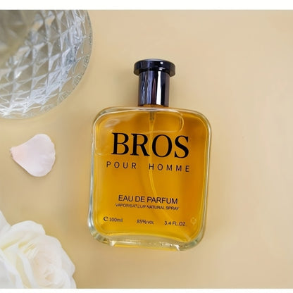 Woody Marine Cologne for Men – Long-Lasting Daily & Special Occasion Fragrance Spray