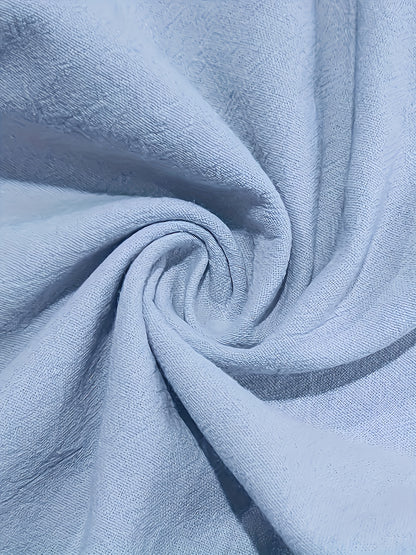 Men’s Lightweight Linen Casual Pants