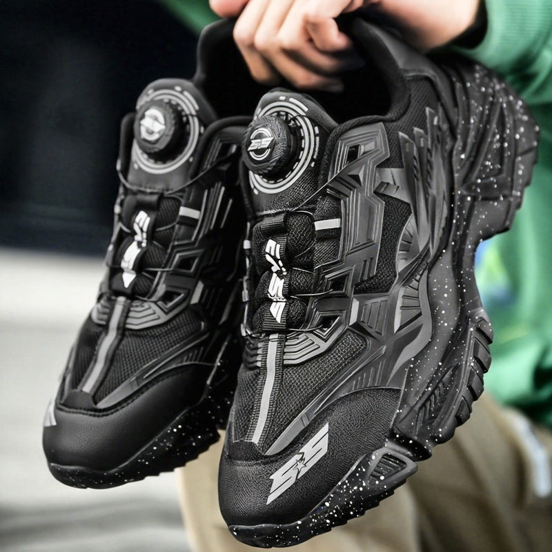 Men’s Lightweight Breathable Running Sneakers – Cushioned & Non-Slip