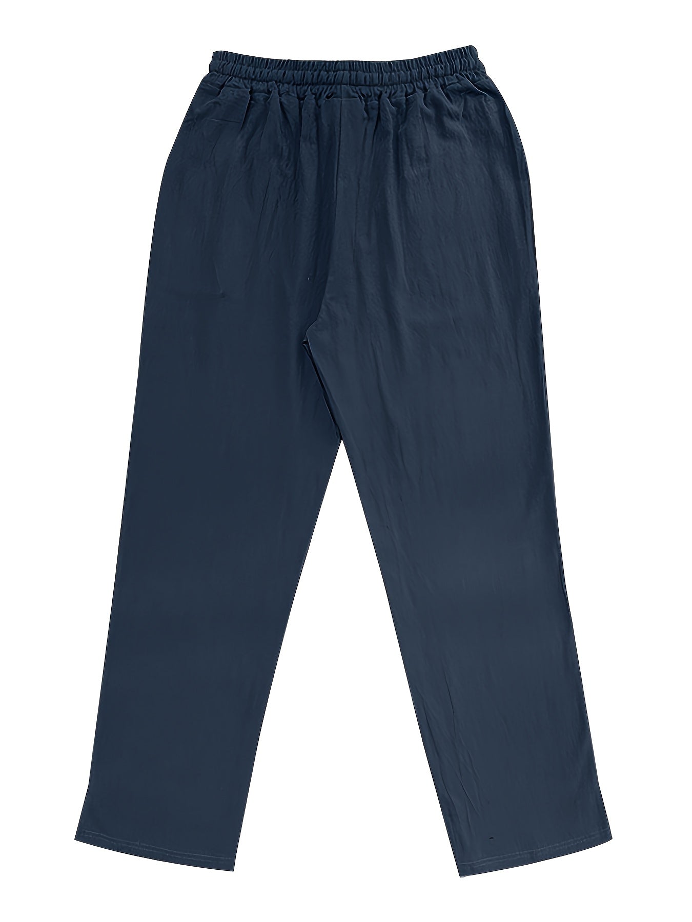 Men’s Lightweight Linen Casual Pants