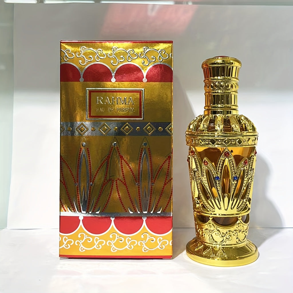 Unisex Floral & Spicy Wood Fragrance – 3.4 oz, Long-Lasting