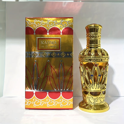 Unisex Floral & Spicy Wood Fragrance – 3.4 oz, Long-Lasting