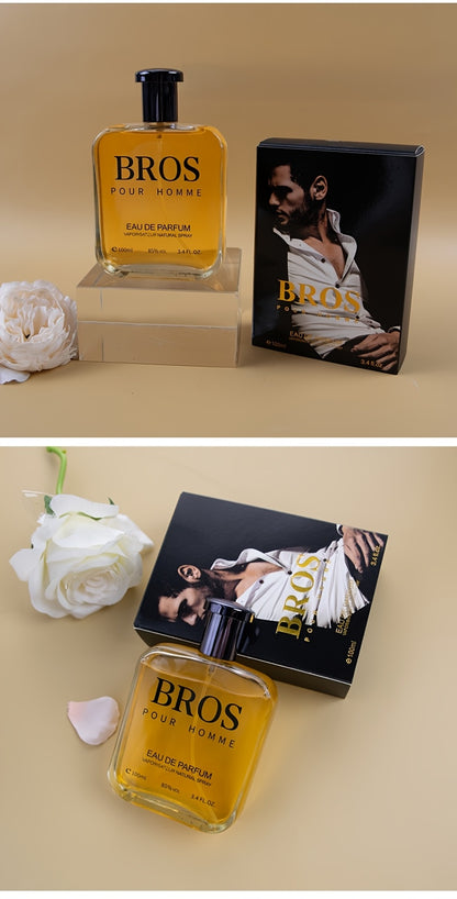 Woody Marine Cologne for Men – Long-Lasting Daily & Special Occasion Fragrance Spray