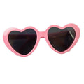 Heart-Shaped Pet Glasses – Adjustable & Cute for Dogs & Cats