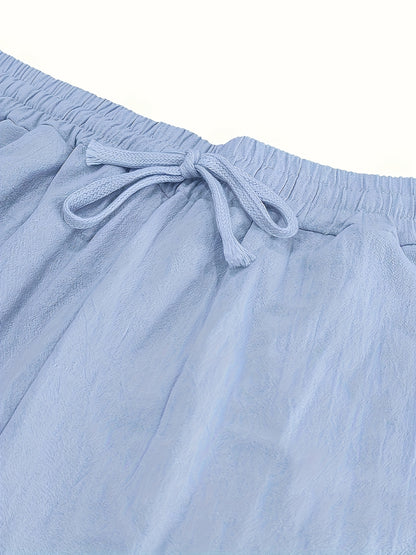 Men’s Lightweight Linen Casual Pants