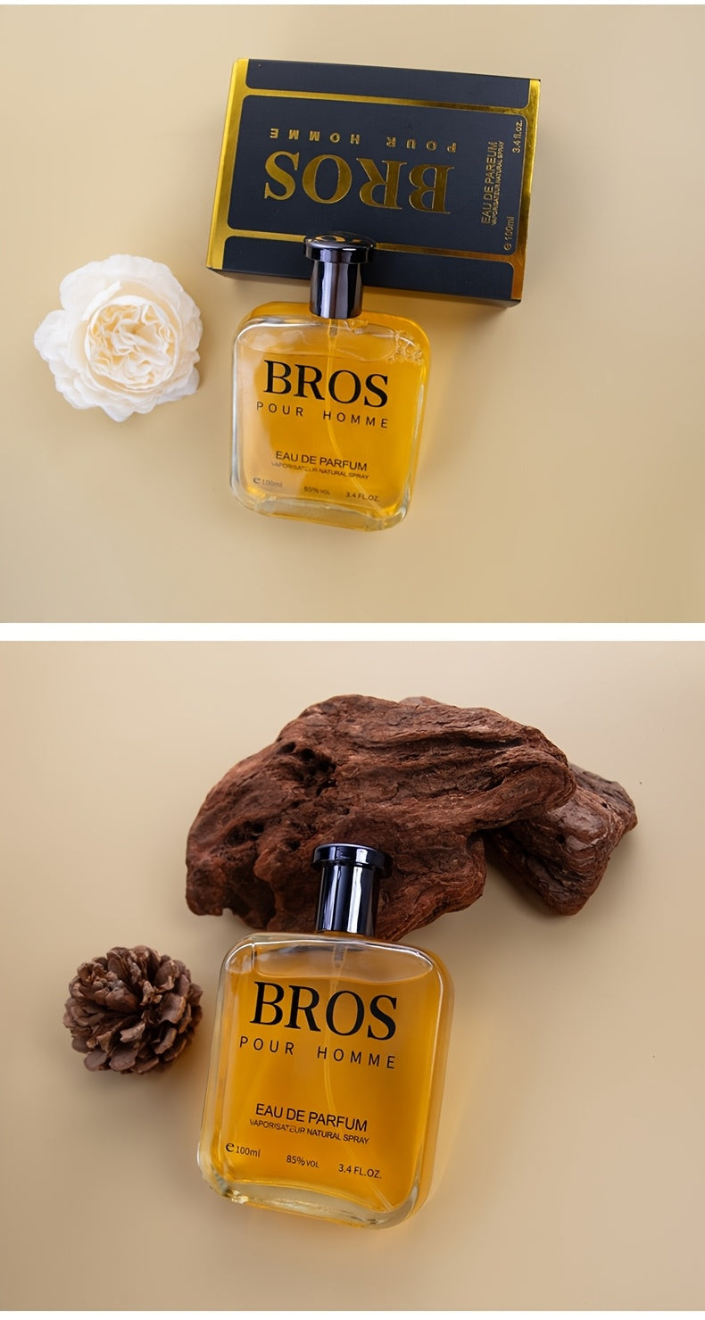 Woody Marine Cologne for Men – Long-Lasting Daily & Special Occasion Fragrance Spray