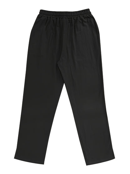 Men’s Lightweight Linen Casual Pants