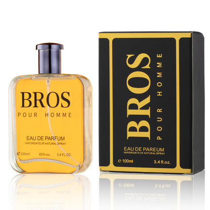 Woody Marine Cologne for Men – Long-Lasting Daily & Special Occasion Fragrance Spray