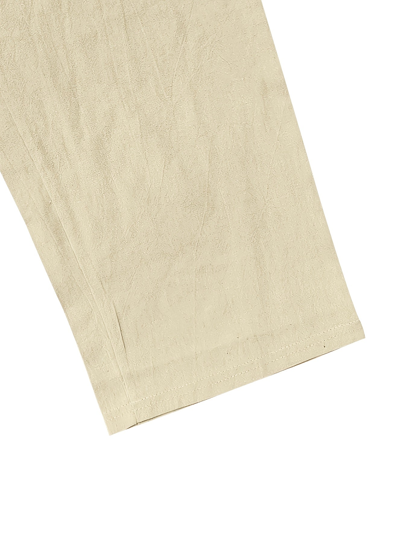 Men’s Lightweight Linen Casual Pants