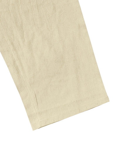 Men’s Lightweight Linen Casual Pants