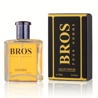 Woody Marine Cologne for Men – Long-Lasting Daily & Special Occasion Fragrance Spray