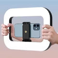 Rechargeable Ring LED Light – Portable Selfie & Live Stream Light