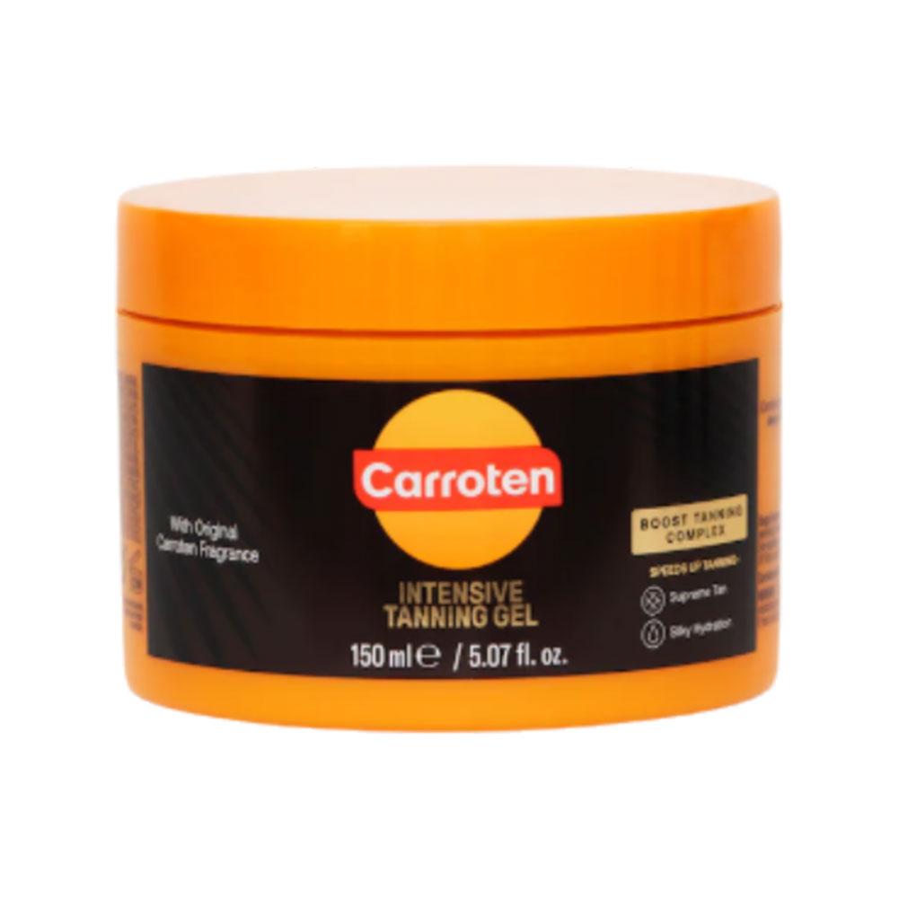 Intensive Tanning Gel – Natural Bronze & Moisturising with Sun Protection 150ml