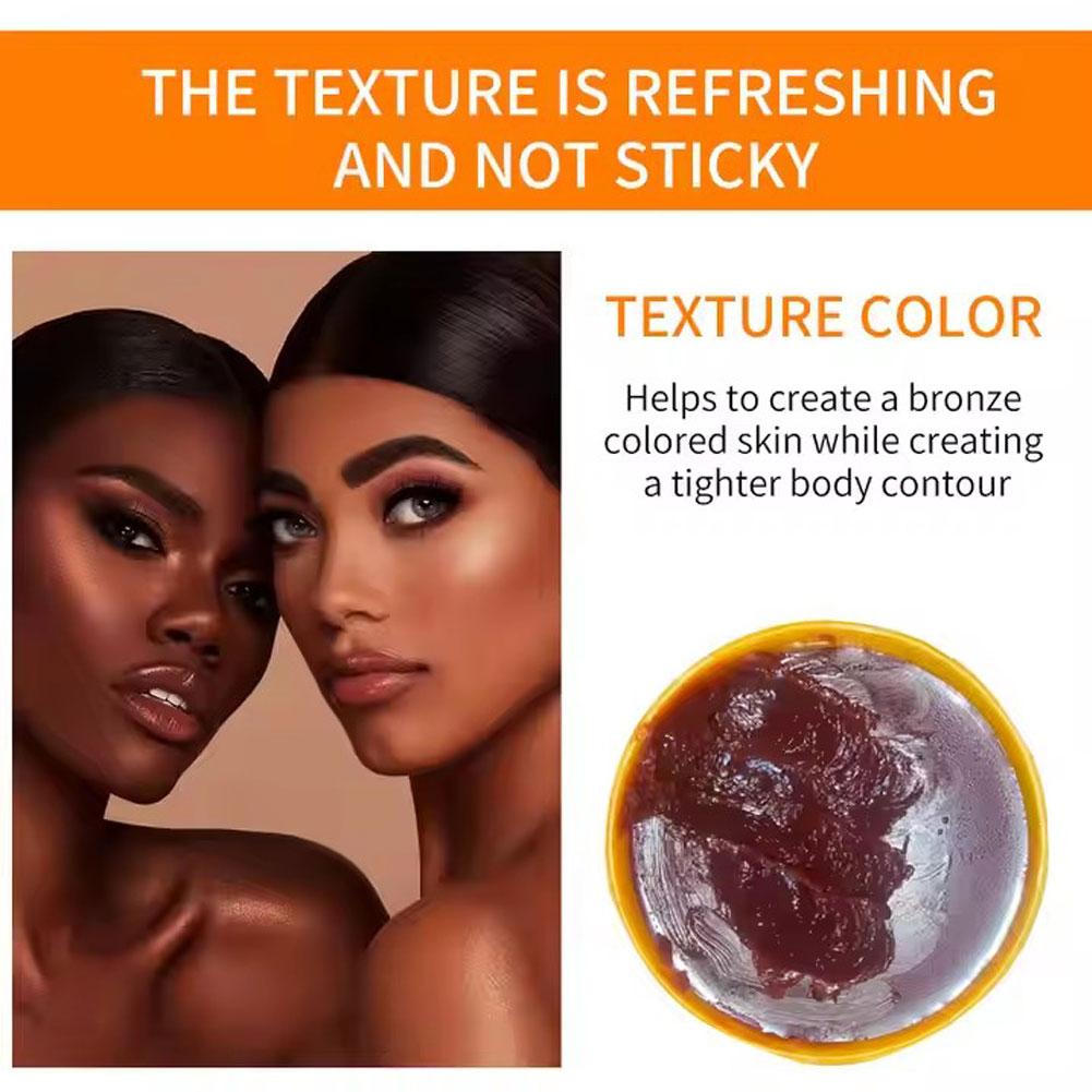 Intensive Tanning Gel – Natural Bronze & Moisturising with Sun Protection 150ml