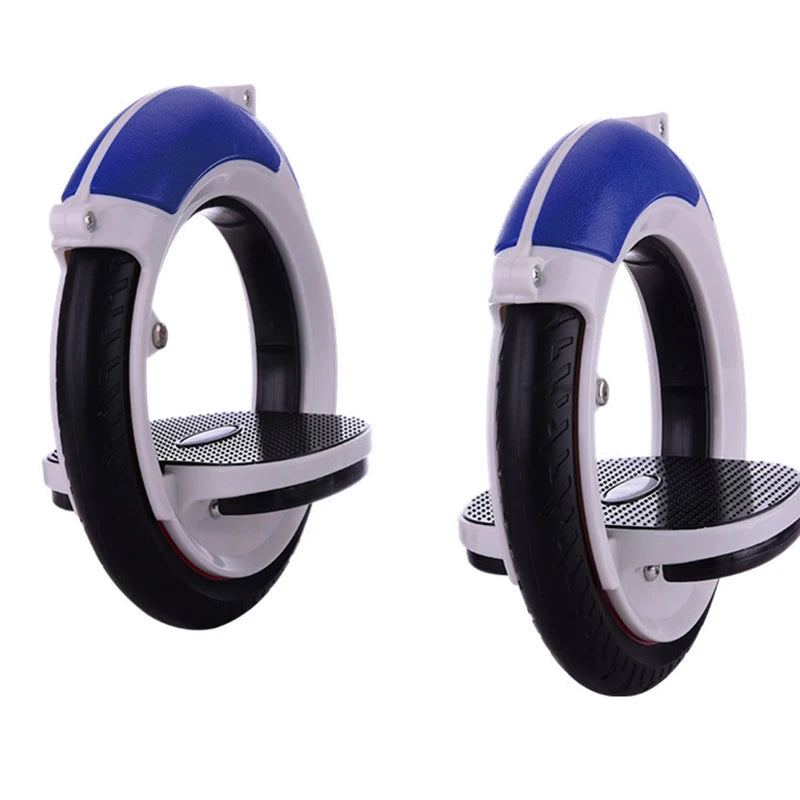 2-Wheel Anti-Slip Drift Skateboard with Foot-Powered Motion for Kids & Teens