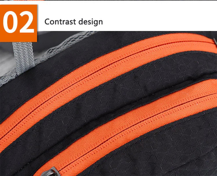 Running Waist Belt with Water Bottle Pouch