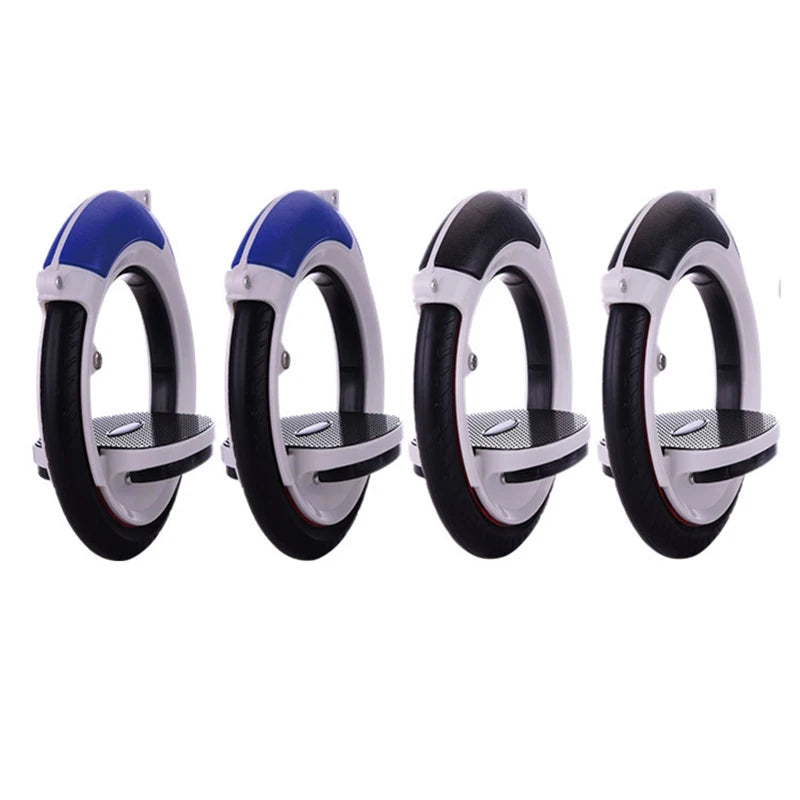 2-Wheel Anti-Slip Drift Skateboard with Foot-Powered Motion for Kids & Teens