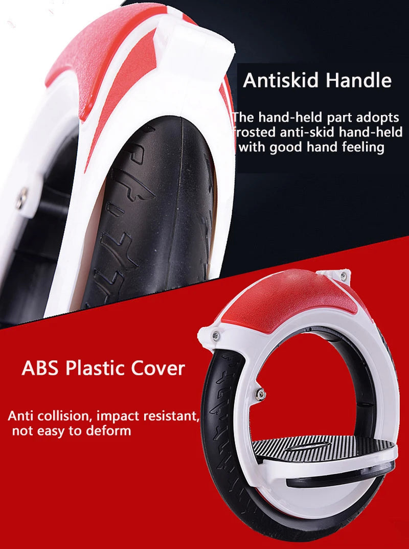 2-Wheel Anti-Slip Drift Skateboard with Foot-Powered Motion for Kids & Teens