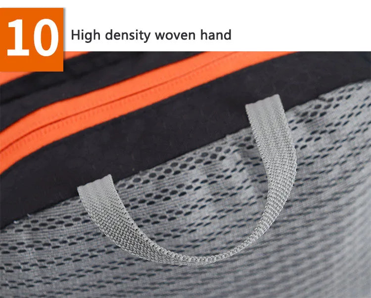 Running Waist Belt with Water Bottle Pouch