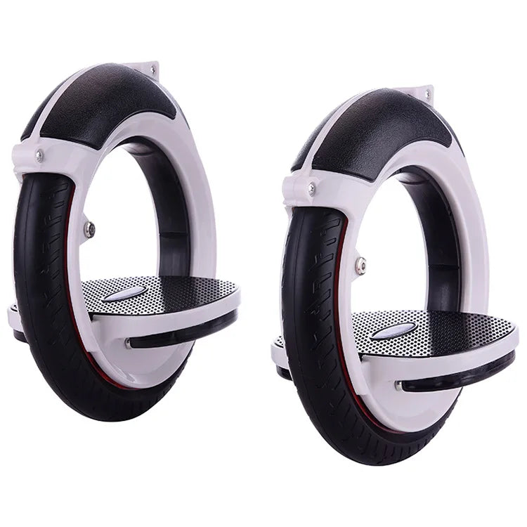 2-Wheel Anti-Slip Drift Skateboard with Foot-Powered Motion for Kids & Teens