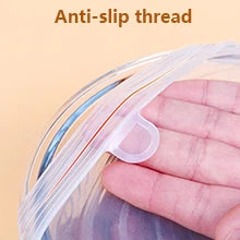 12-Pack, BPA-Free Small Silicone Can Covers Flexible Seal Lids for Yogurt / Regular  Mouth Mason Jars / Soda Beer Pet Food Cans
