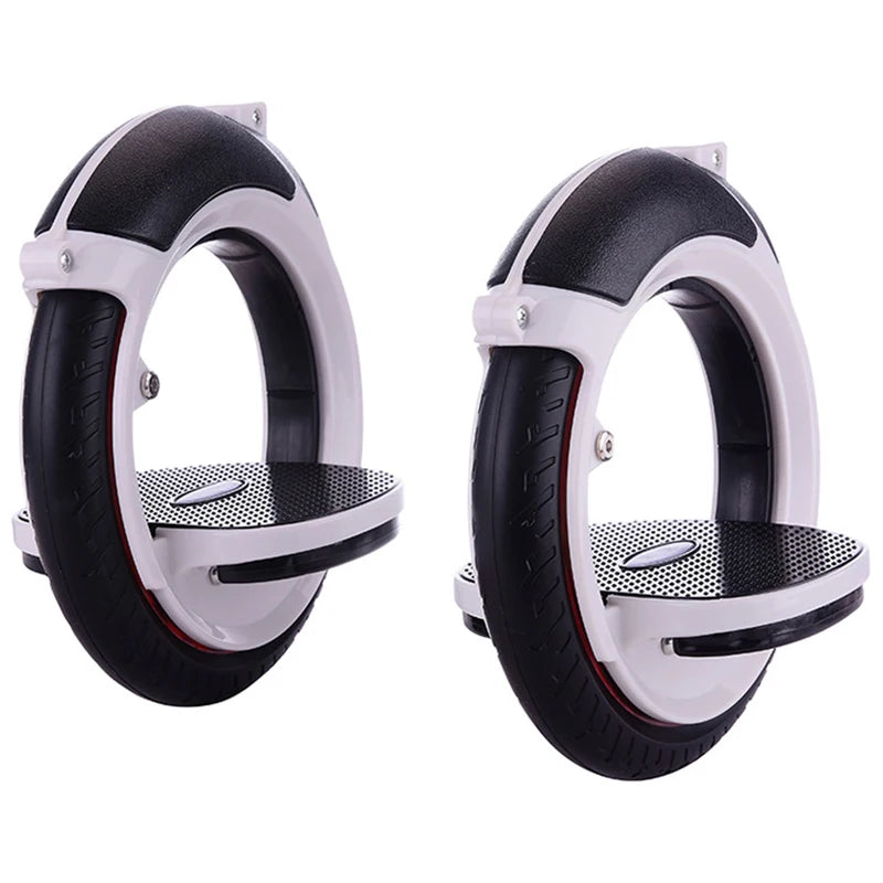 2-Wheel Anti-Slip Drift Skateboard with Foot-Powered Motion for Kids & Teens