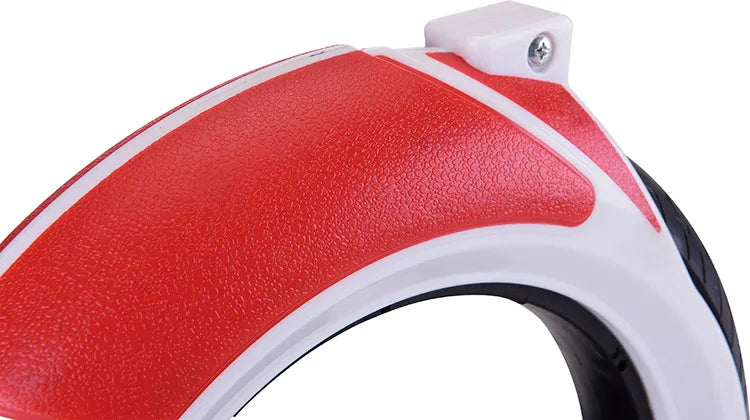 2-Wheel Anti-Slip Drift Skateboard with Foot-Powered Motion for Kids & Teens