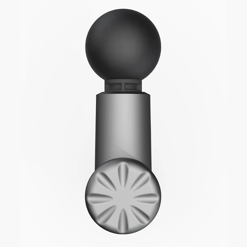 Booster Mini X Massage Gun – Portable Percussion Neck & Back Massager