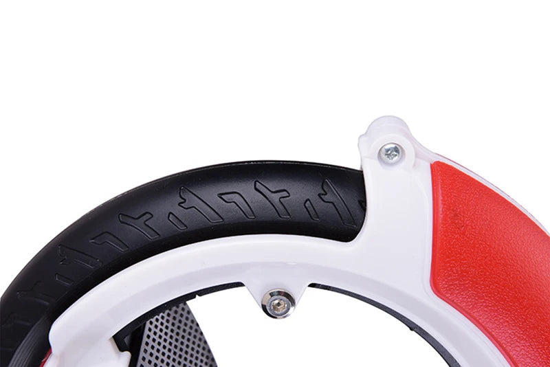 2-Wheel Anti-Slip Drift Skateboard with Foot-Powered Motion for Kids & Teens