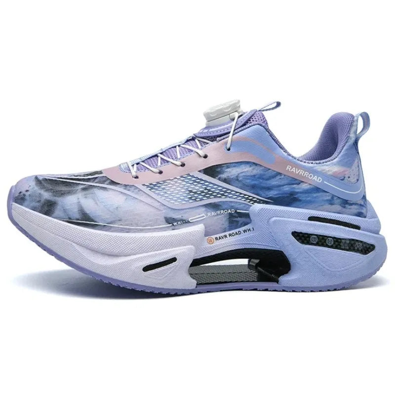 Running Shoes Training Speciality Marathon Men Sports Breathable Lightweight Women's Comfortable Nonskid Leisure Sneakers
