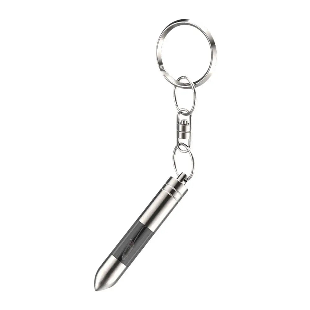 Portable Anti-Static Keychain Human Body Static Electricity Remover