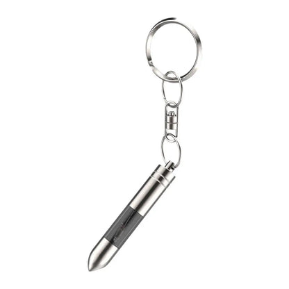 Portable Anti-Static Keychain Human Body Static Electricity Remover