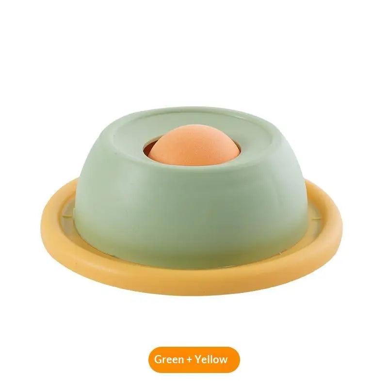 Pet Lick Mat – Slow Feeder Yogurt Licking Plate for Dogs & Cats
