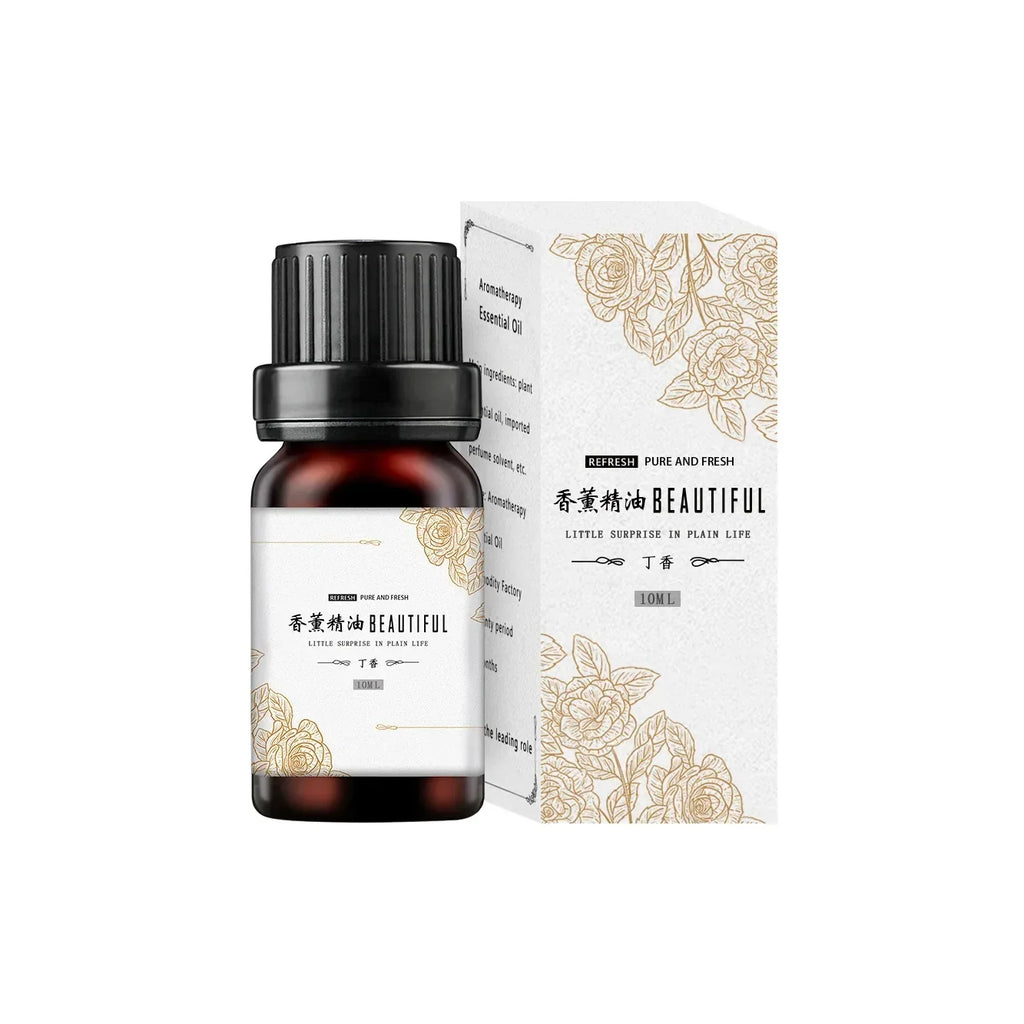 19 Flavors Essential Oils for Aroma Diffuser Air Humidifier Home Water-soluble 10ml Air Freshener Scents Fragrance Oil Perfume