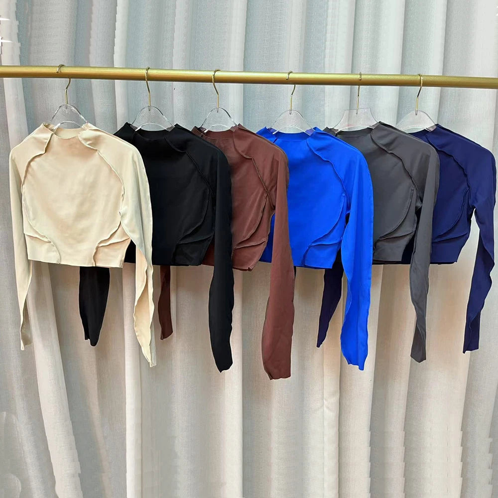 High Waist Flared Yoga Leggings for Women – Squat Proof Gym, Running & Workout Pants